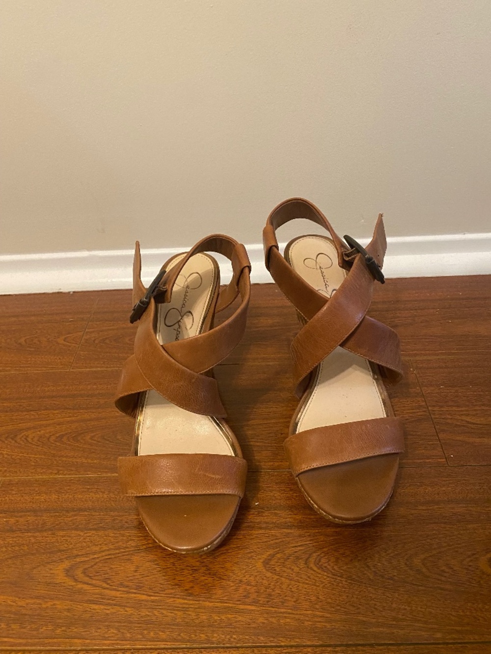 Wedge Sandals